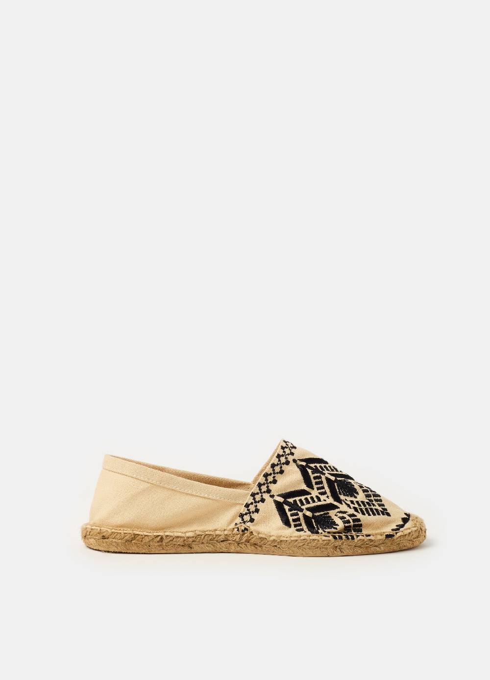 Ovs Espadrillas con ricamo etnico Offerta migliore