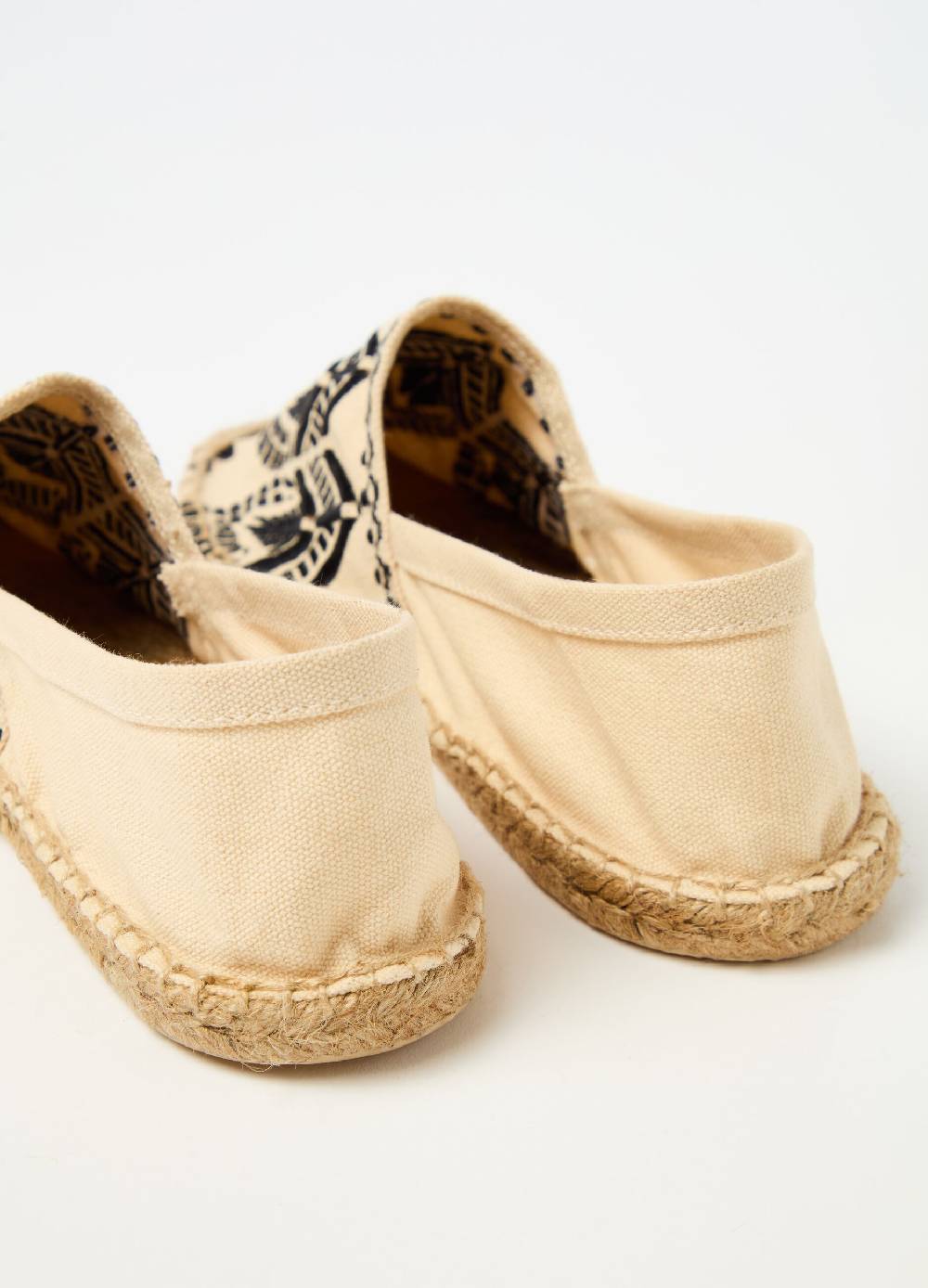 Ovs Espadrillas con ricamo etnico Offerta migliore