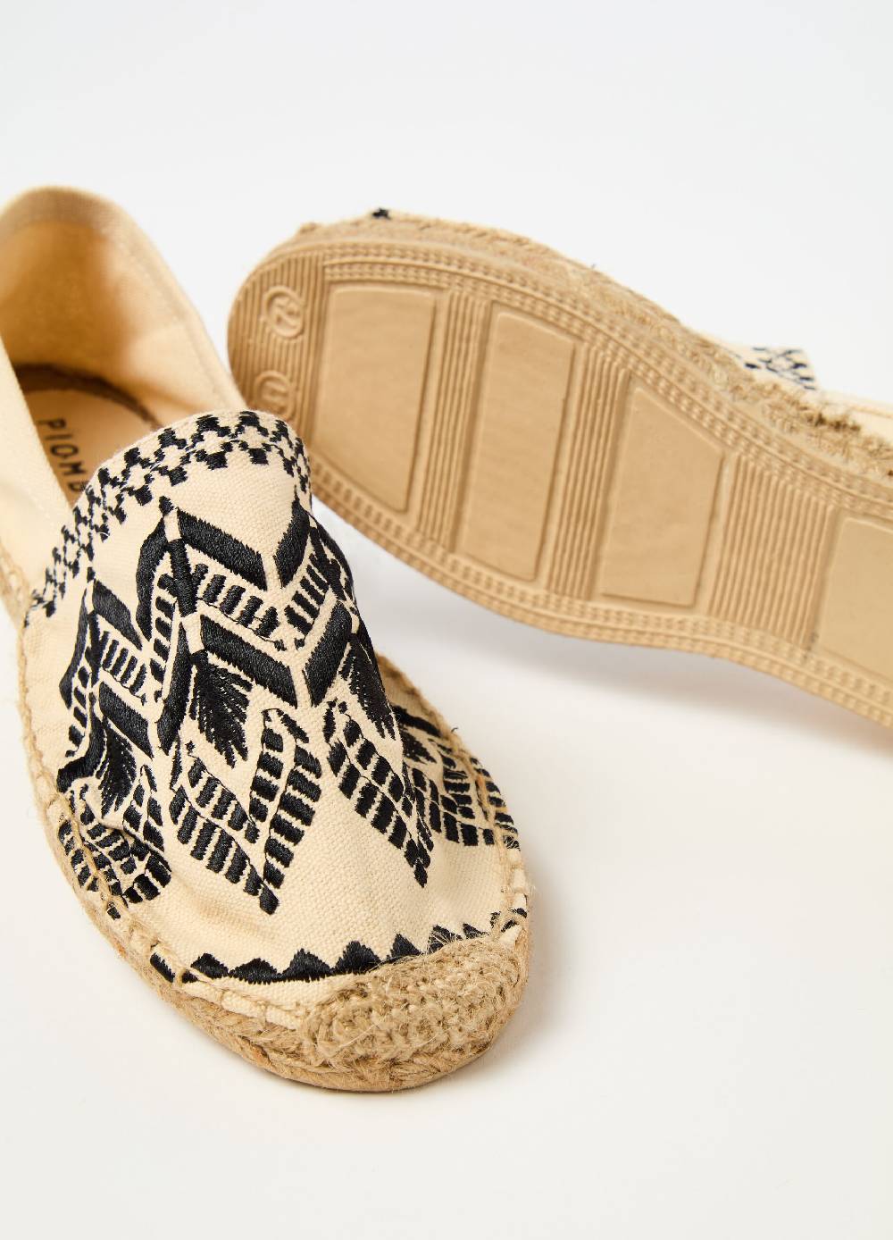 Ovs Espadrillas con ricamo etnico Offerta migliore