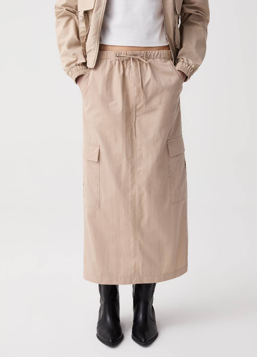 Ovs Gonna midi cargo Online Outlet