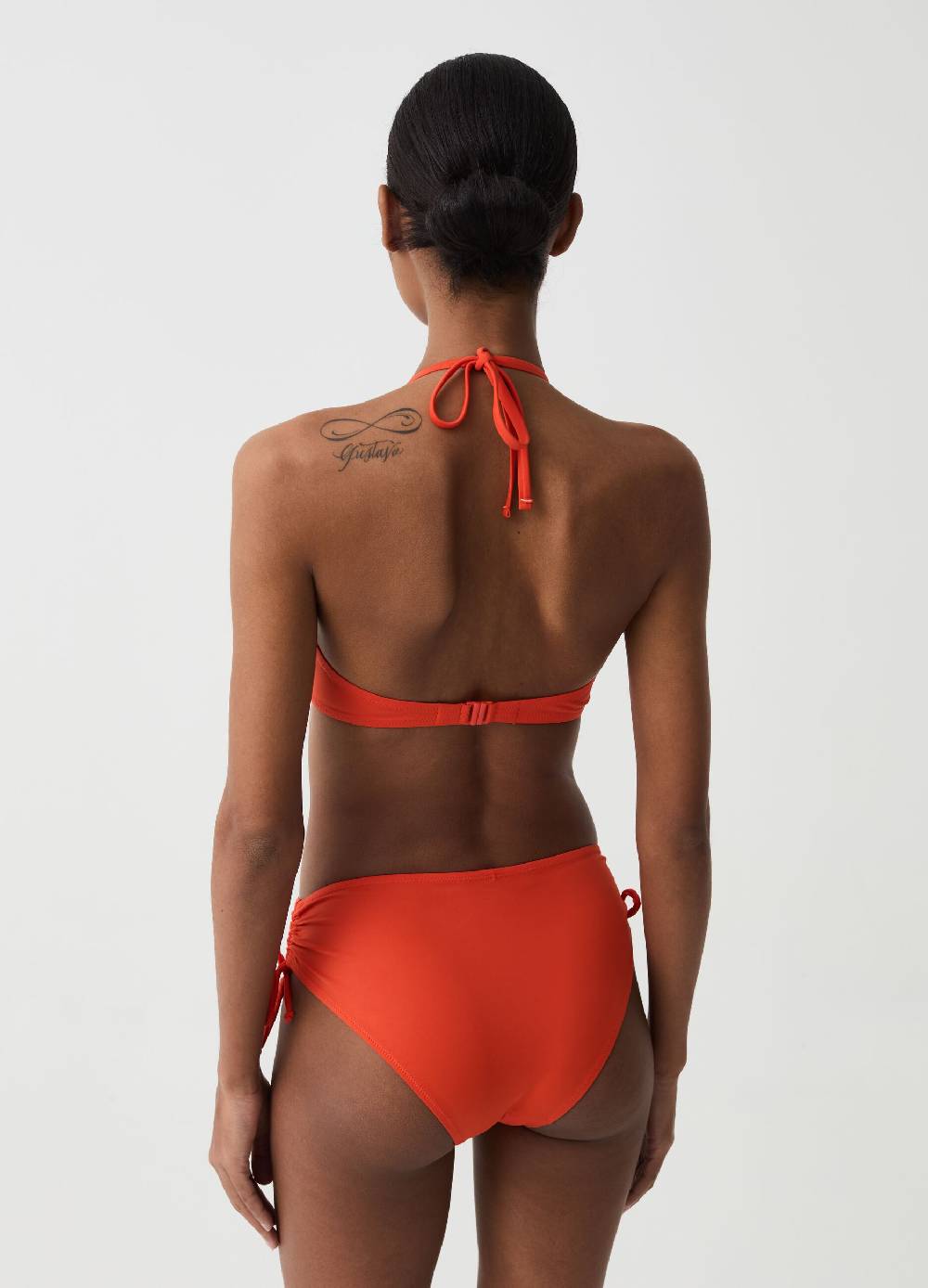 Ovs Top bikini scollo halter Liquidazione