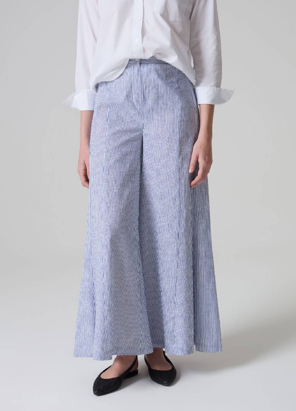 Ovs Pantalone flare fit wide leg Prezzo basso