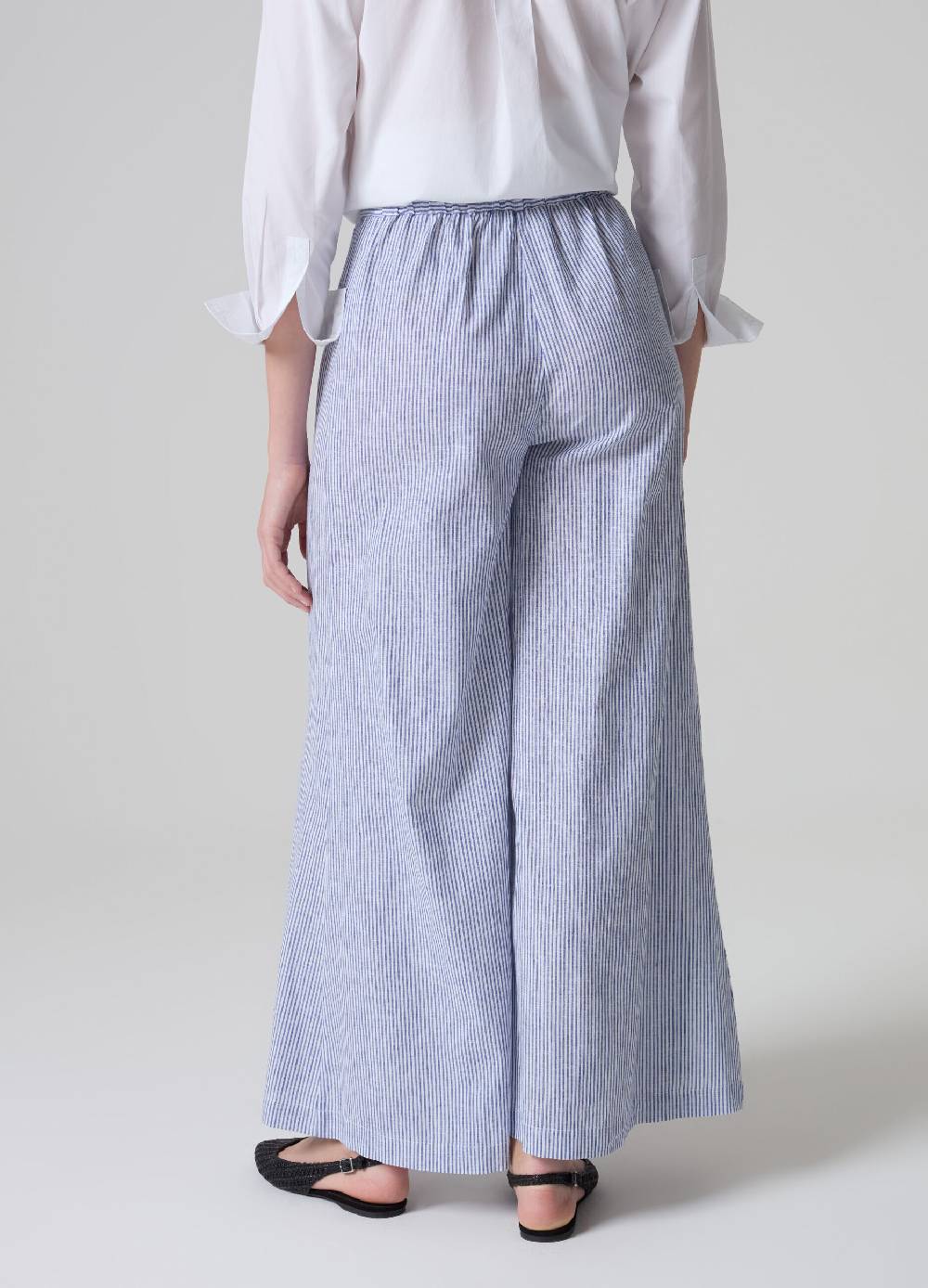 Ovs Pantalone flare fit wide leg Prezzo basso
