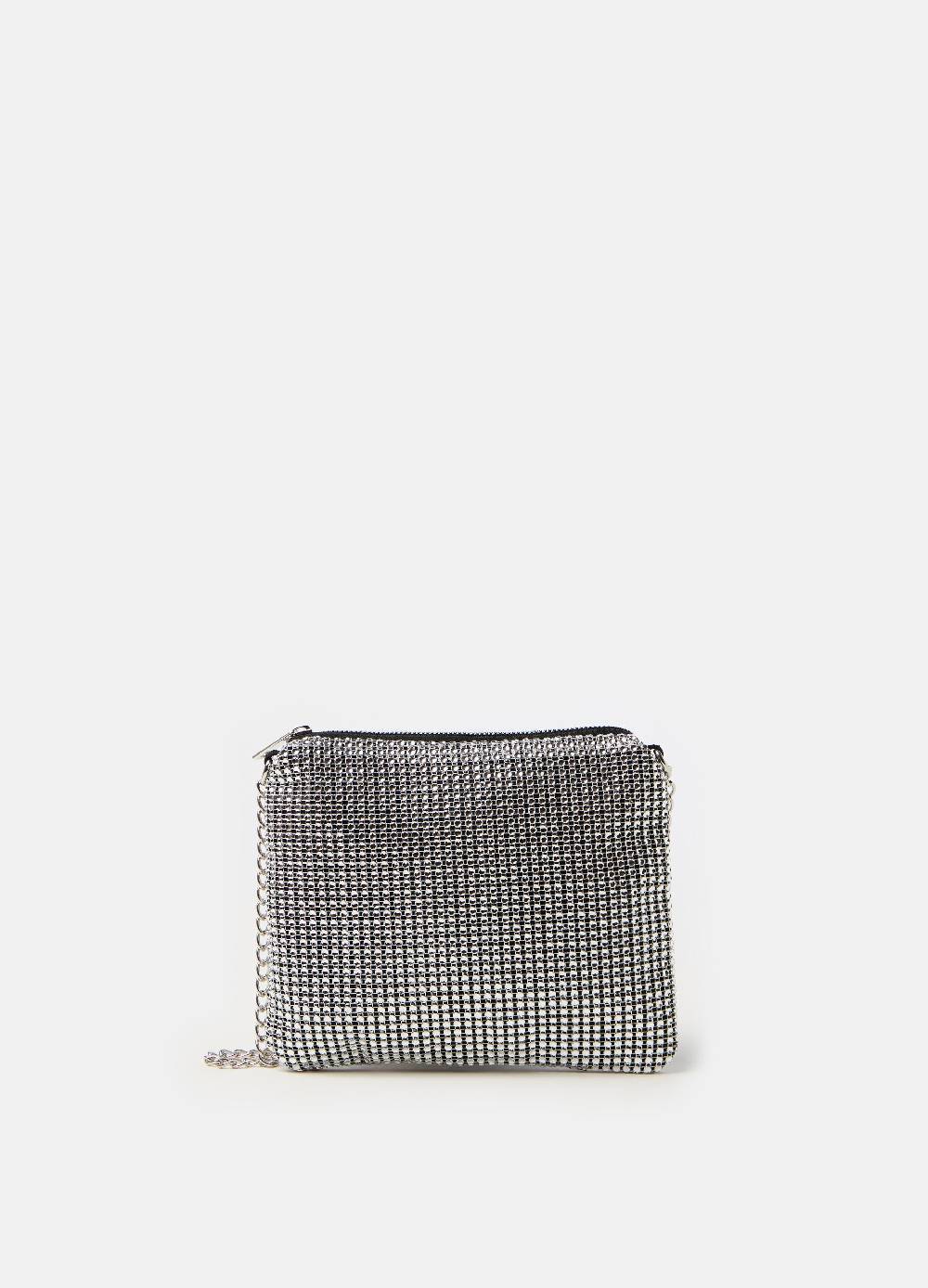 Ovs Pochette con strass Black Friday Prezzi