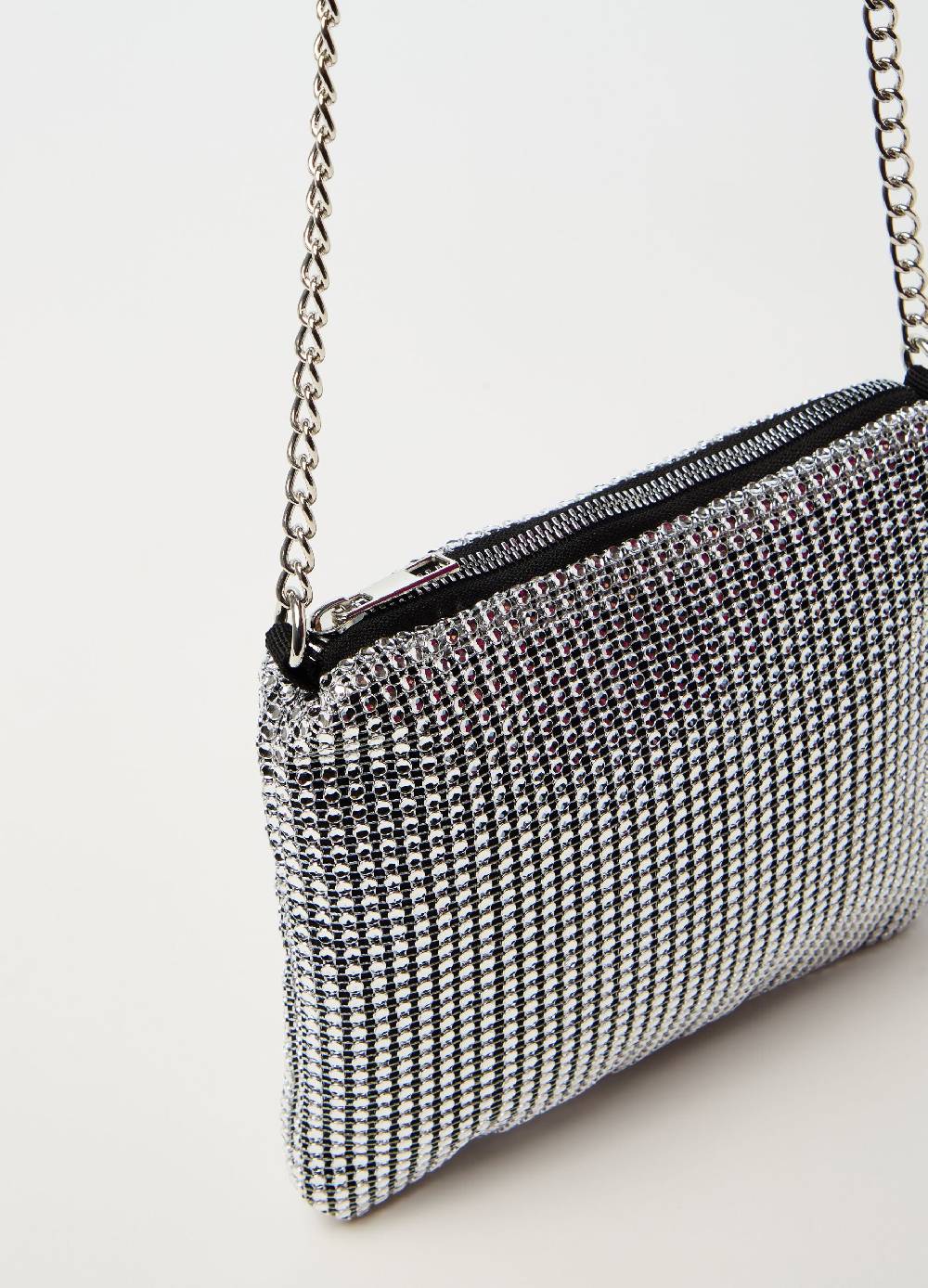 Ovs Pochette con strass Black Friday Prezzi