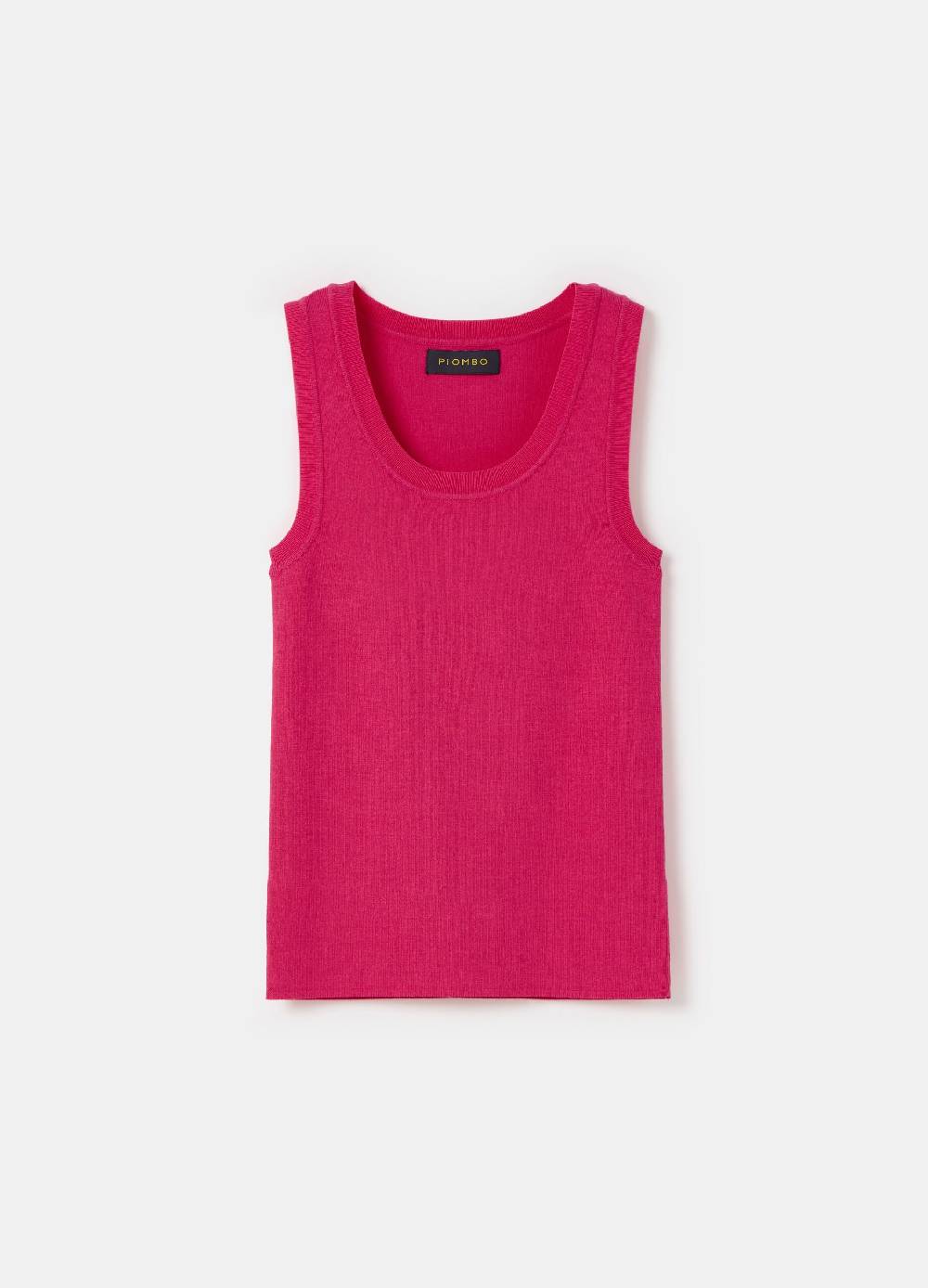 Ovs Tank top a costine con scollo rotondo In vendita