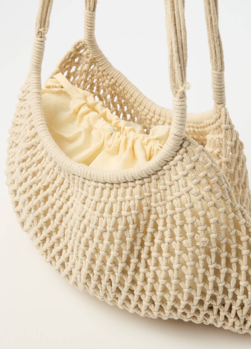 Ovs Borsa crochet traforata In Linea