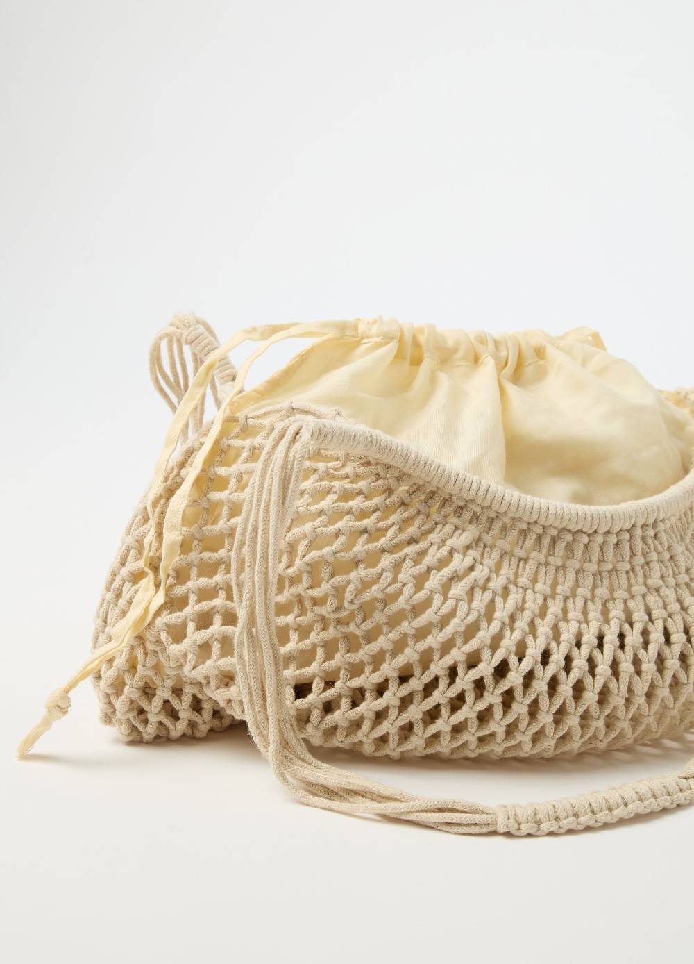 Ovs Borsa crochet traforata In Linea