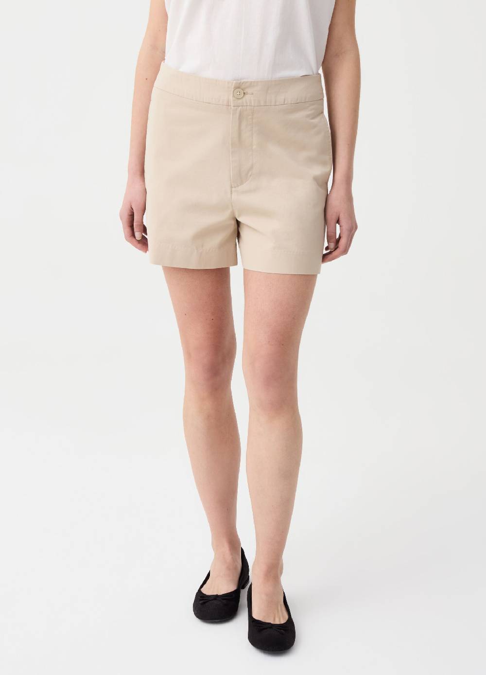 Ovs Shorts in cotone Vendita