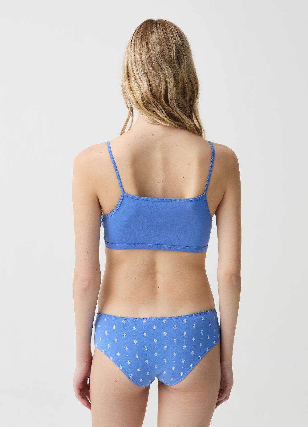 Ovs Reggiseno Bralette in pizzo Economico