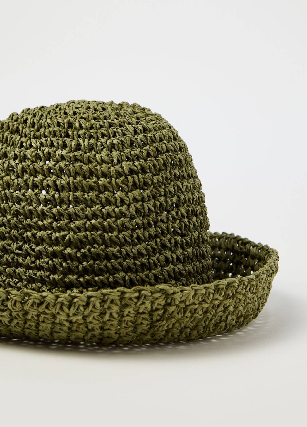 Ovs Cappello in rafia Saldi