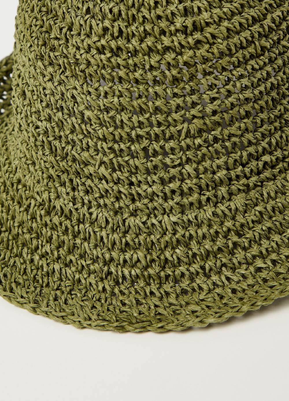 Ovs Cappello in rafia Saldi
