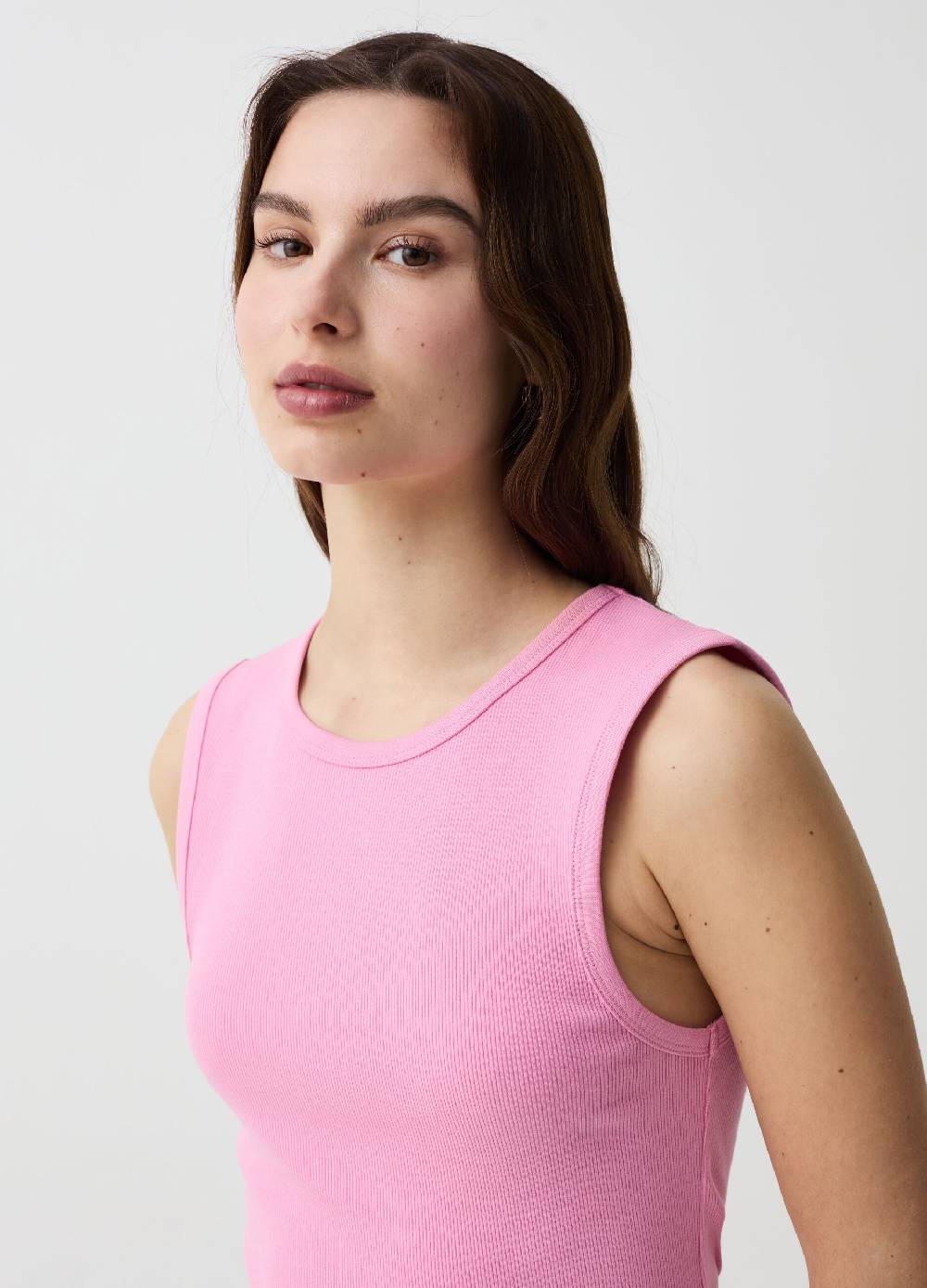 Ovs Vestito Essential corto con dettaglio cut out Hotsell