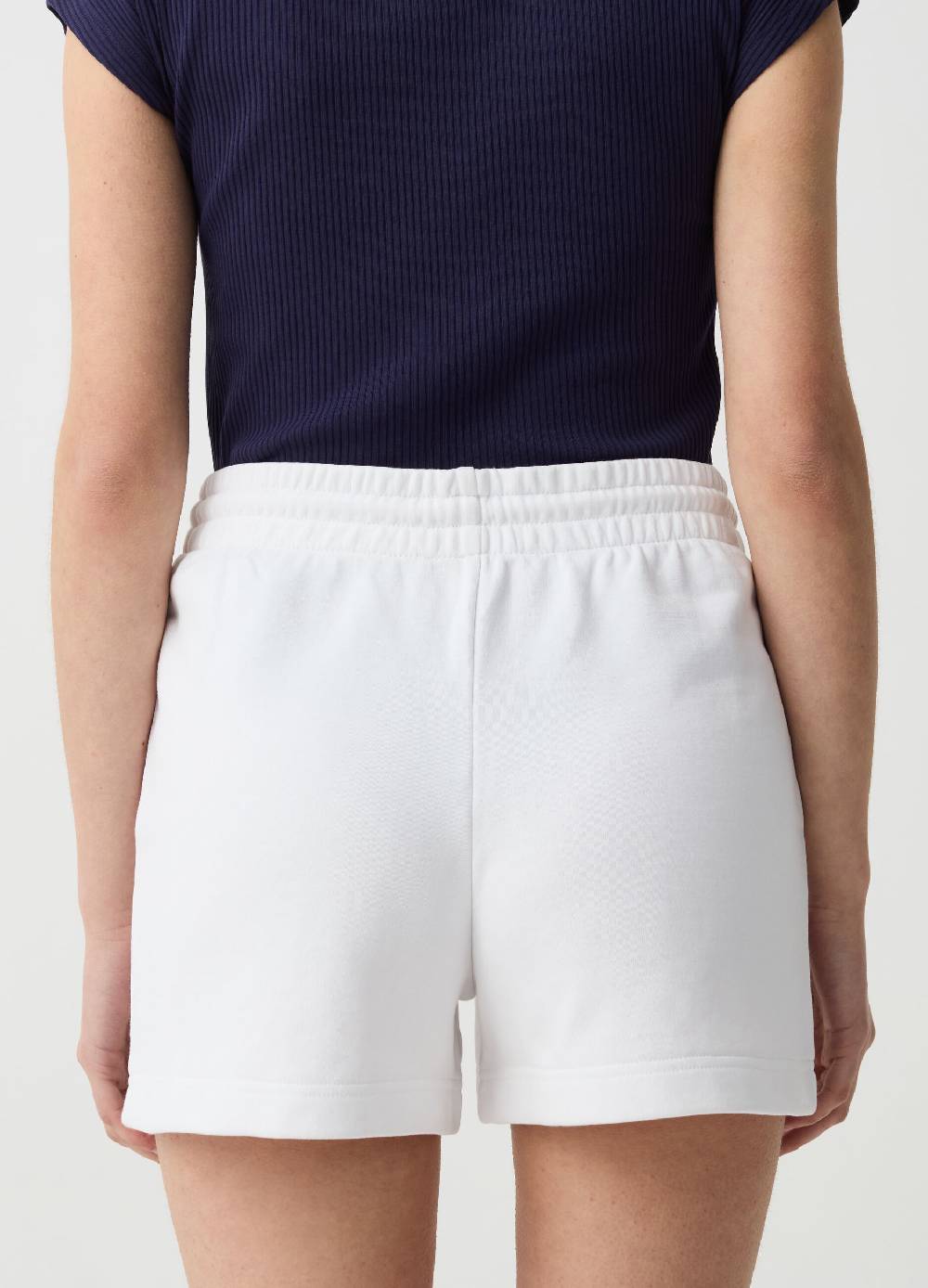 Ovs Shorts Essential con cuciture in rilievo Negozio online di fabbrica
