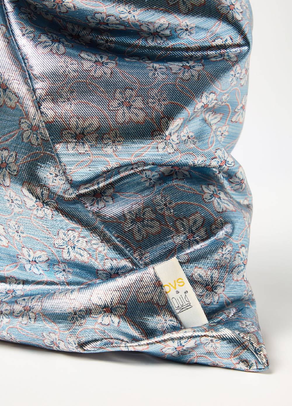 Ovs Shopper con nodo Quid Grande vendita