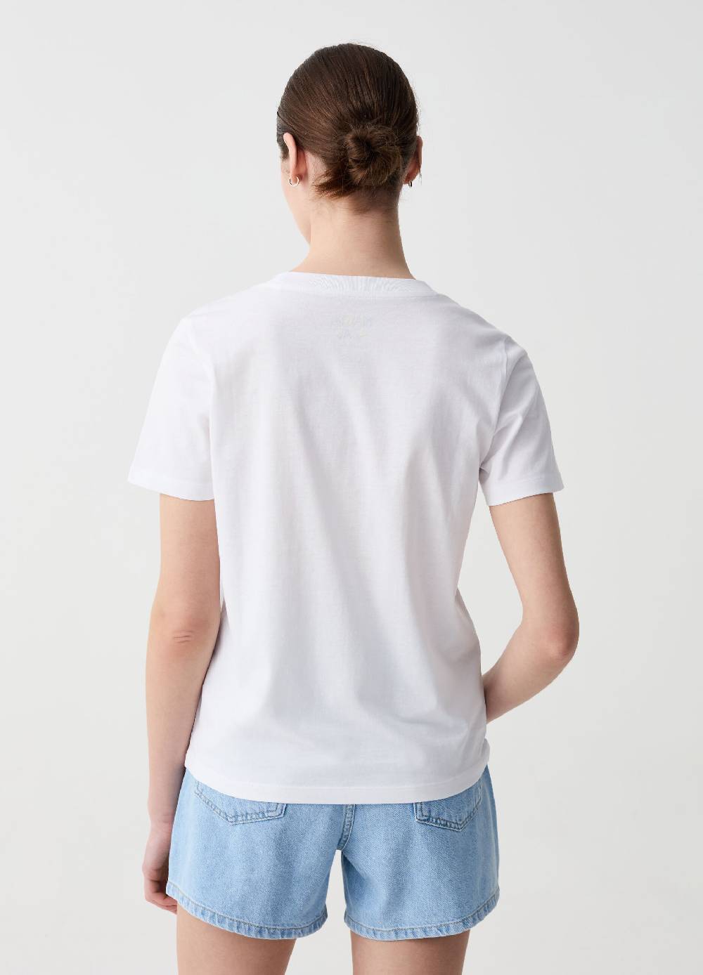 Ovs T-shirt con illustrazione grafica by Magda Azab Offerta esclusiva