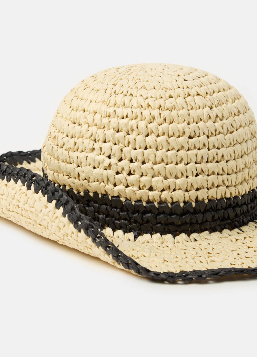 Ovs Cappello di paglia a tesa larga Cyber Monday