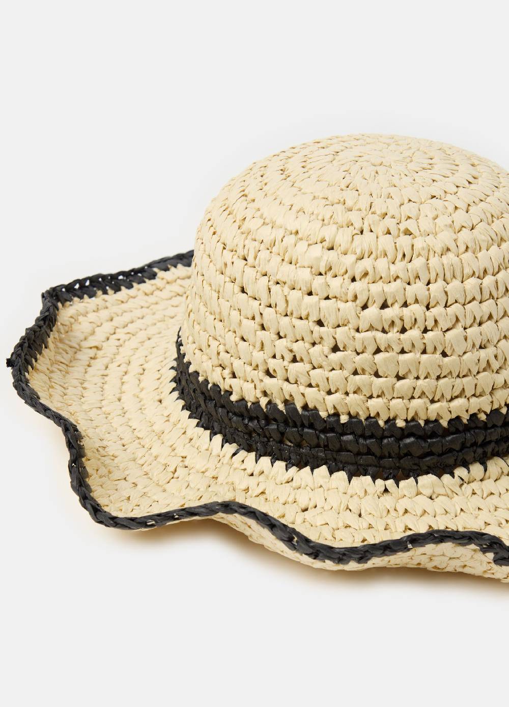 Ovs Cappello di paglia a tesa larga Cyber Monday