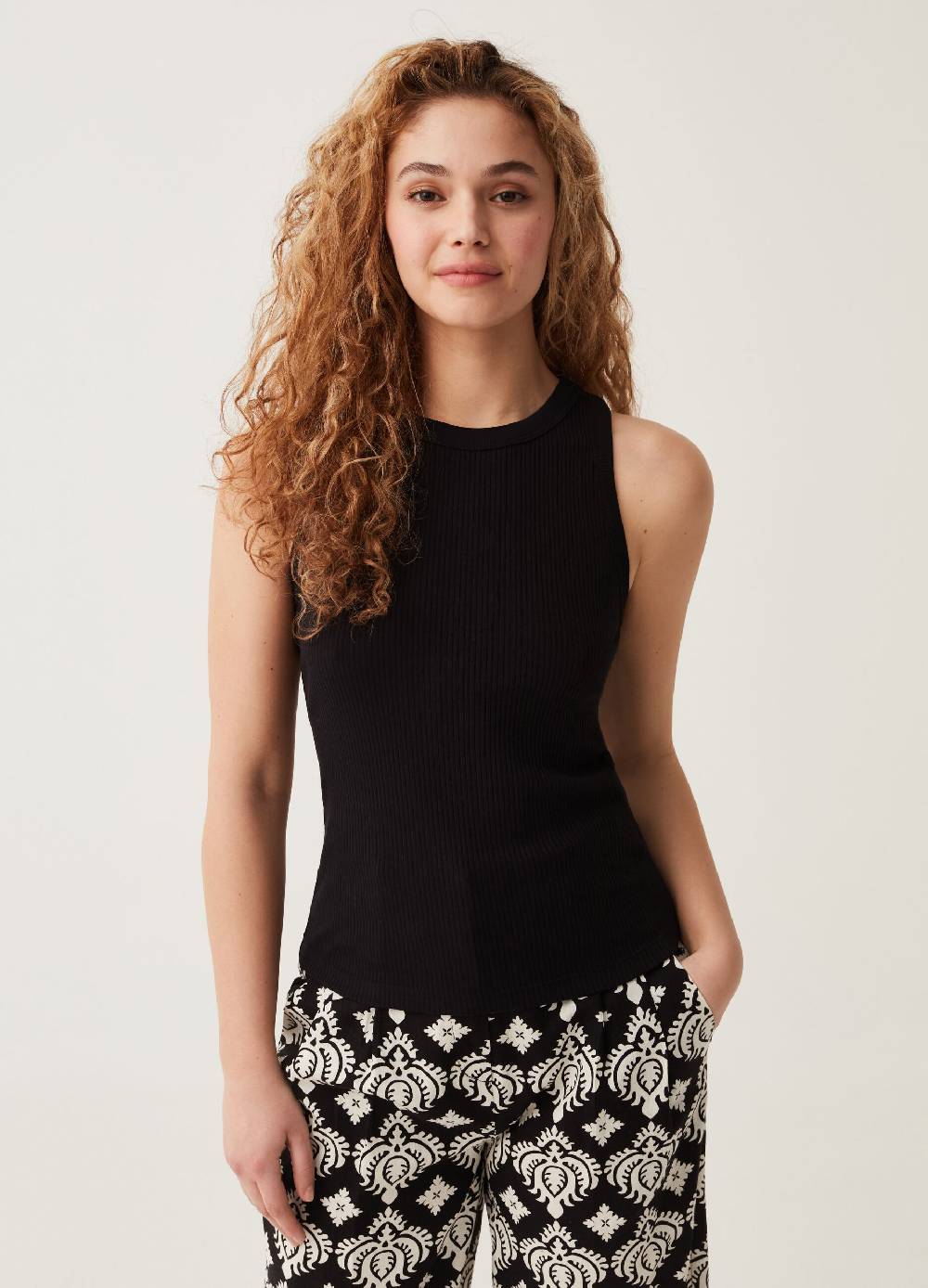 Ovs Tank top Fitness a costine Lightning offer