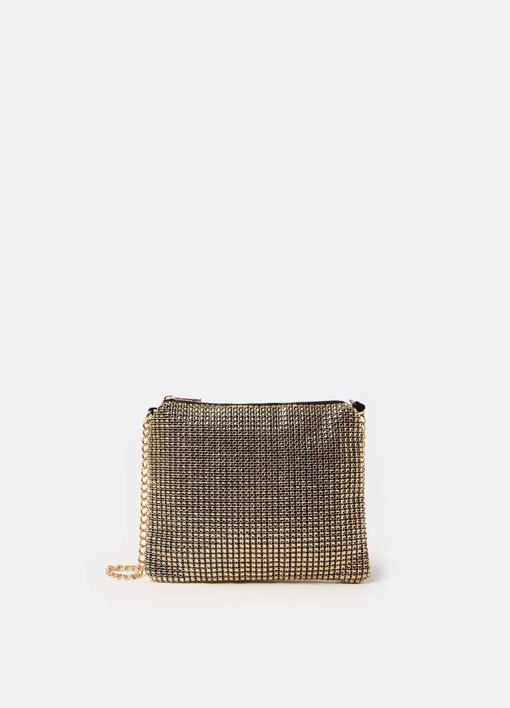 Ovs Pochette con strass Liquidazione