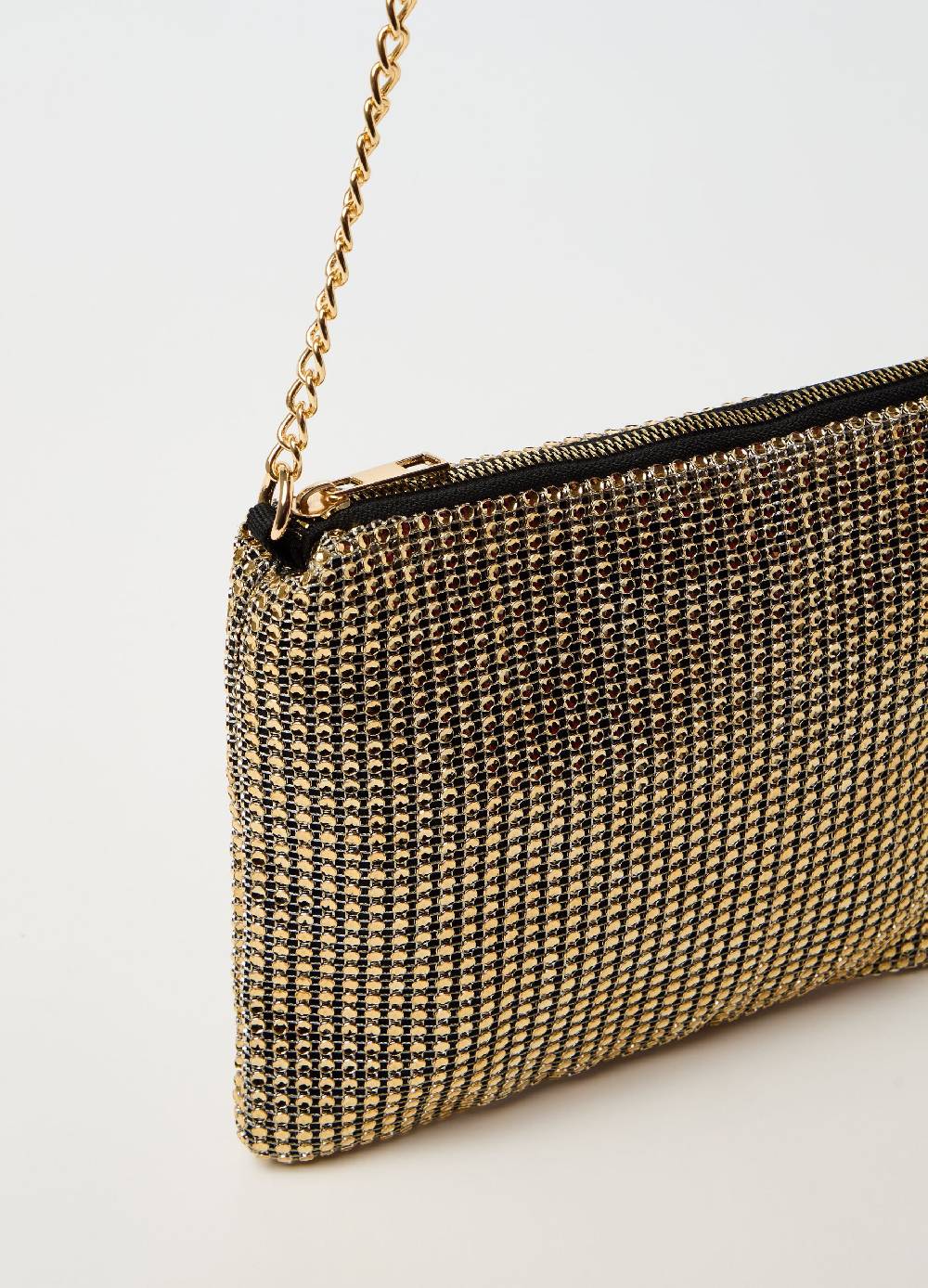 Ovs Pochette con strass Liquidazione