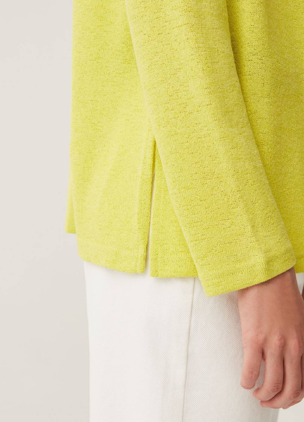 Ovs Cardigan con spacchi laterali Super Saving Price