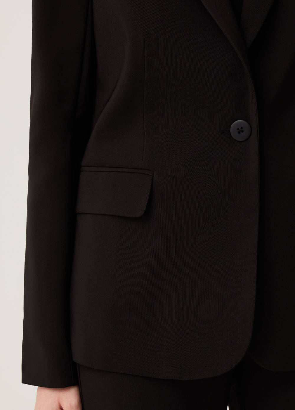 Ovs Blazer slim fit tinta unita Ritorno libero