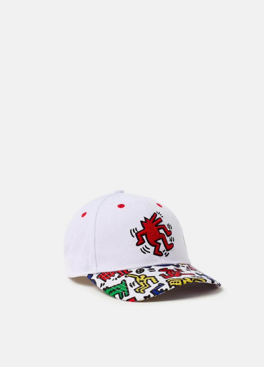 Ovs Berretto da baseball Keith Haring Fino al 65% di sconto