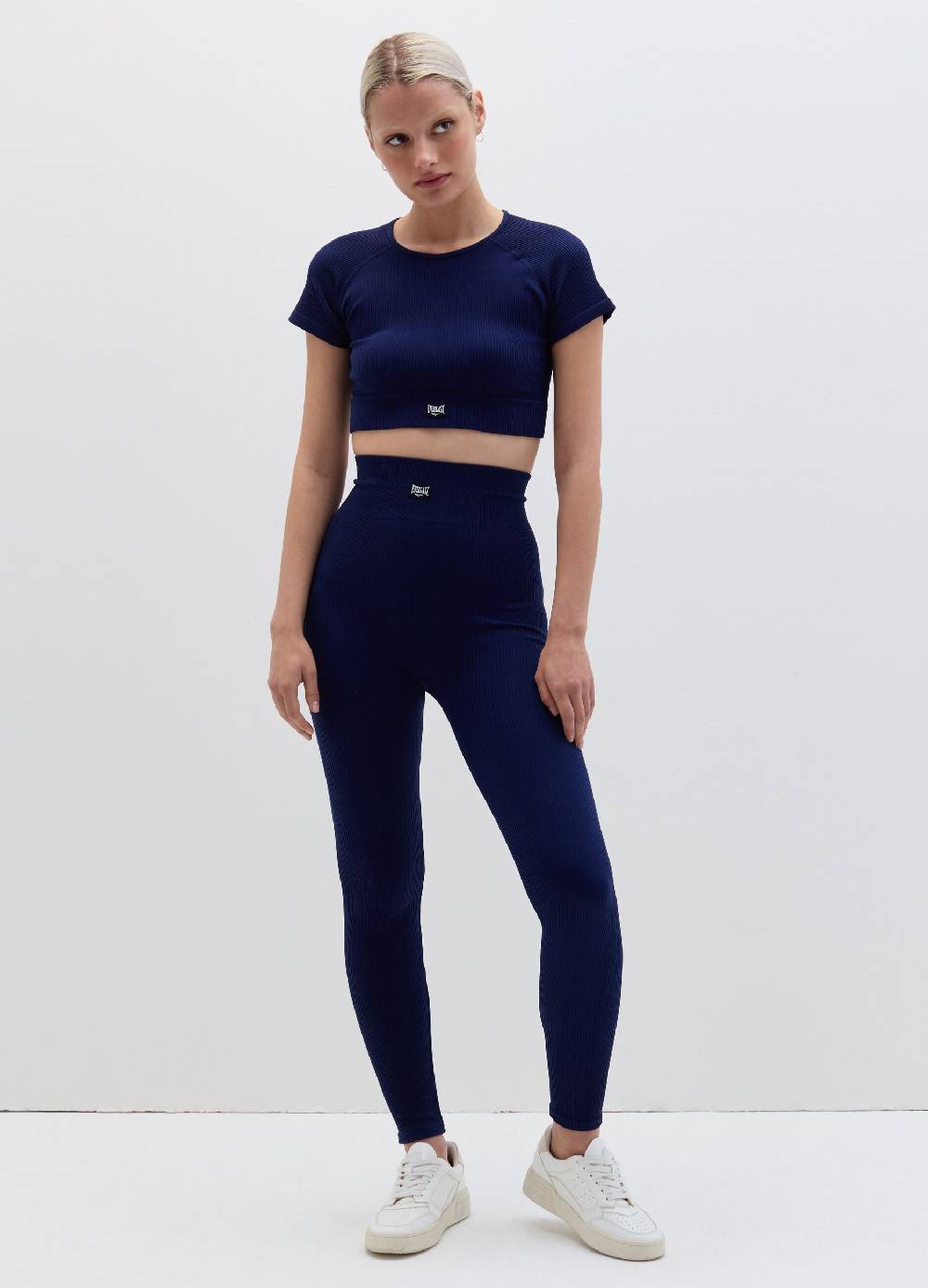 Ovs Leggings a costine con vita alta 50% di sconto con spedizione gratuita