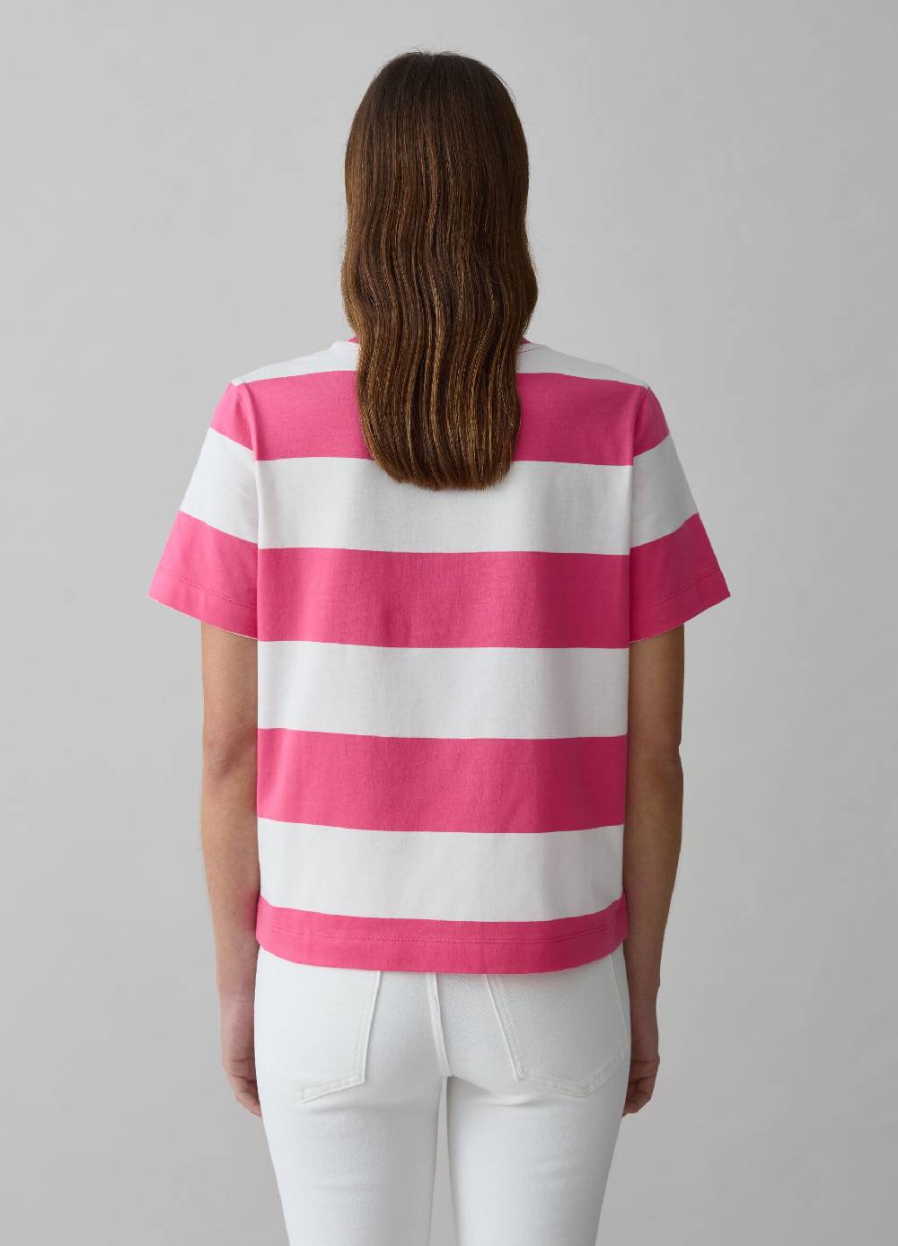 Ovs T-shirt in cotone a righe Limitato a 3 giorni