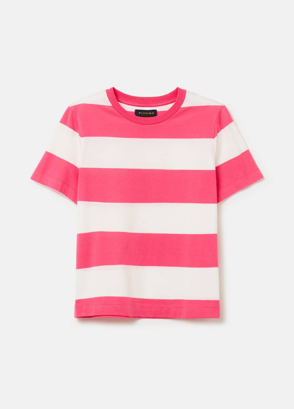 Ovs T-shirt in cotone a righe Limitato a 3 giorni