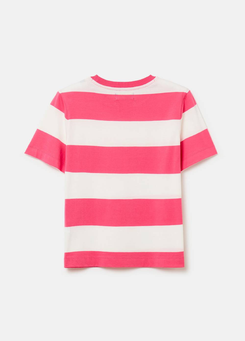 Ovs T-shirt in cotone a righe Limitato a 3 giorni