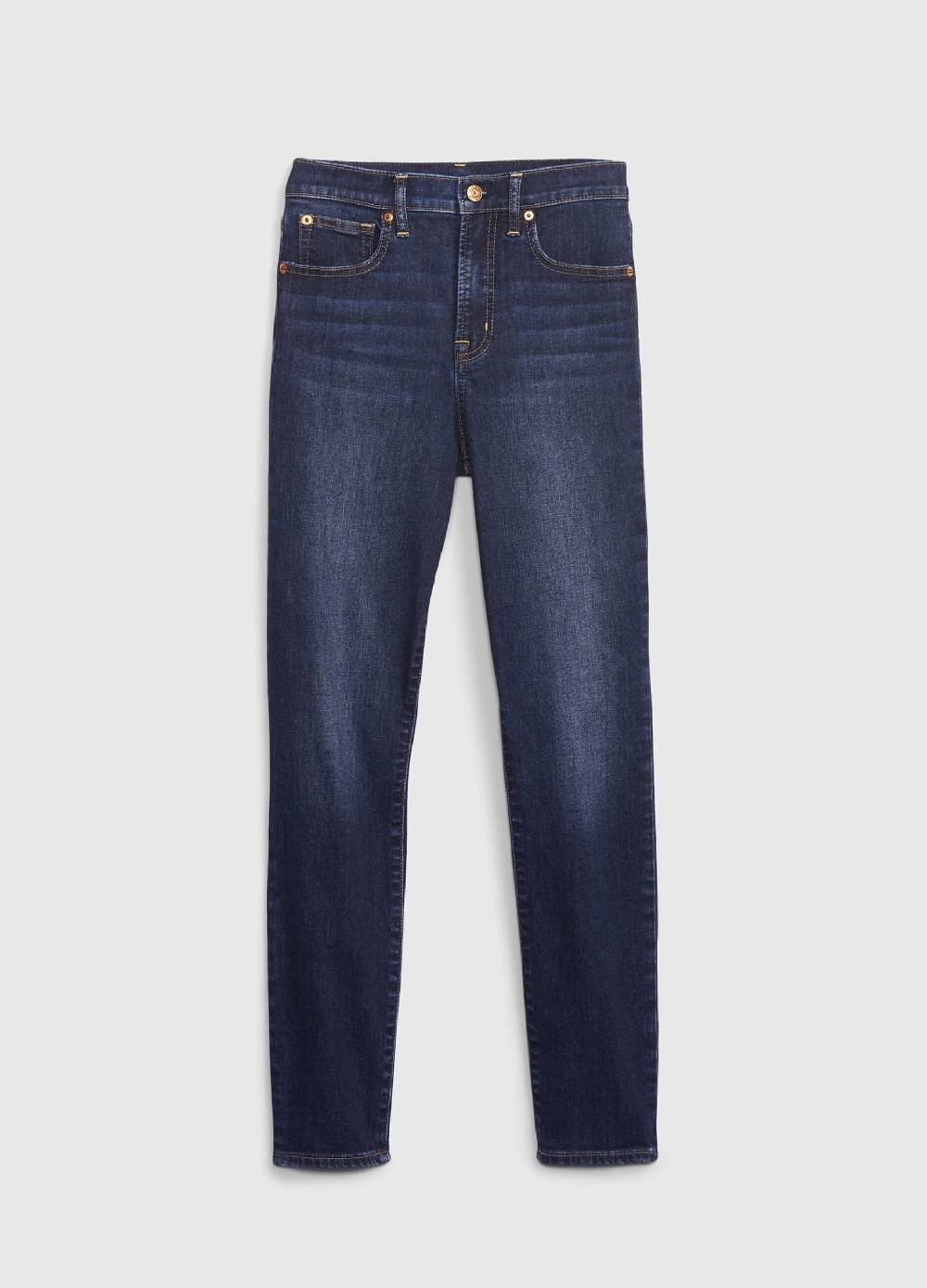 Ovs Jeans skinny fit a vita alta Sconti questo mese