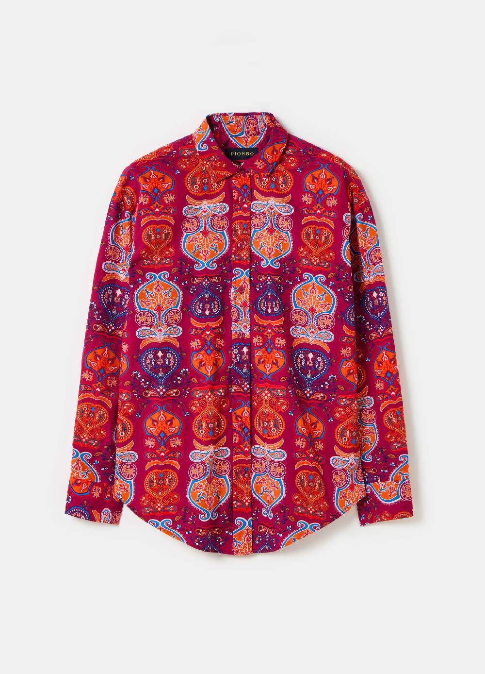 Ovs Camicia in cotone con stampa folk Promozione