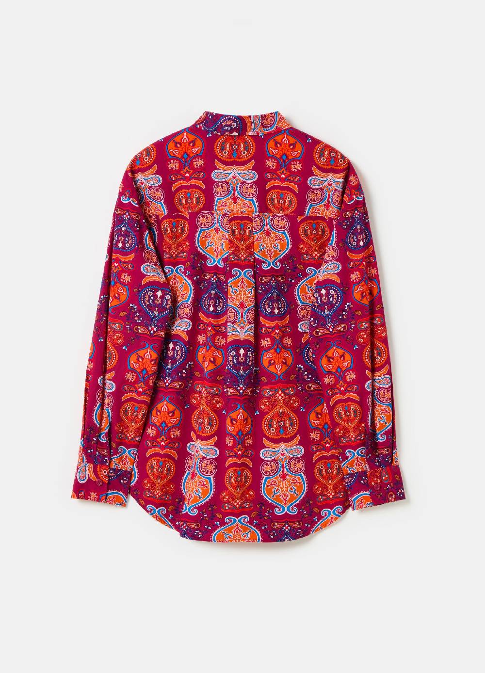 Ovs Camicia in cotone con stampa folk Promozione