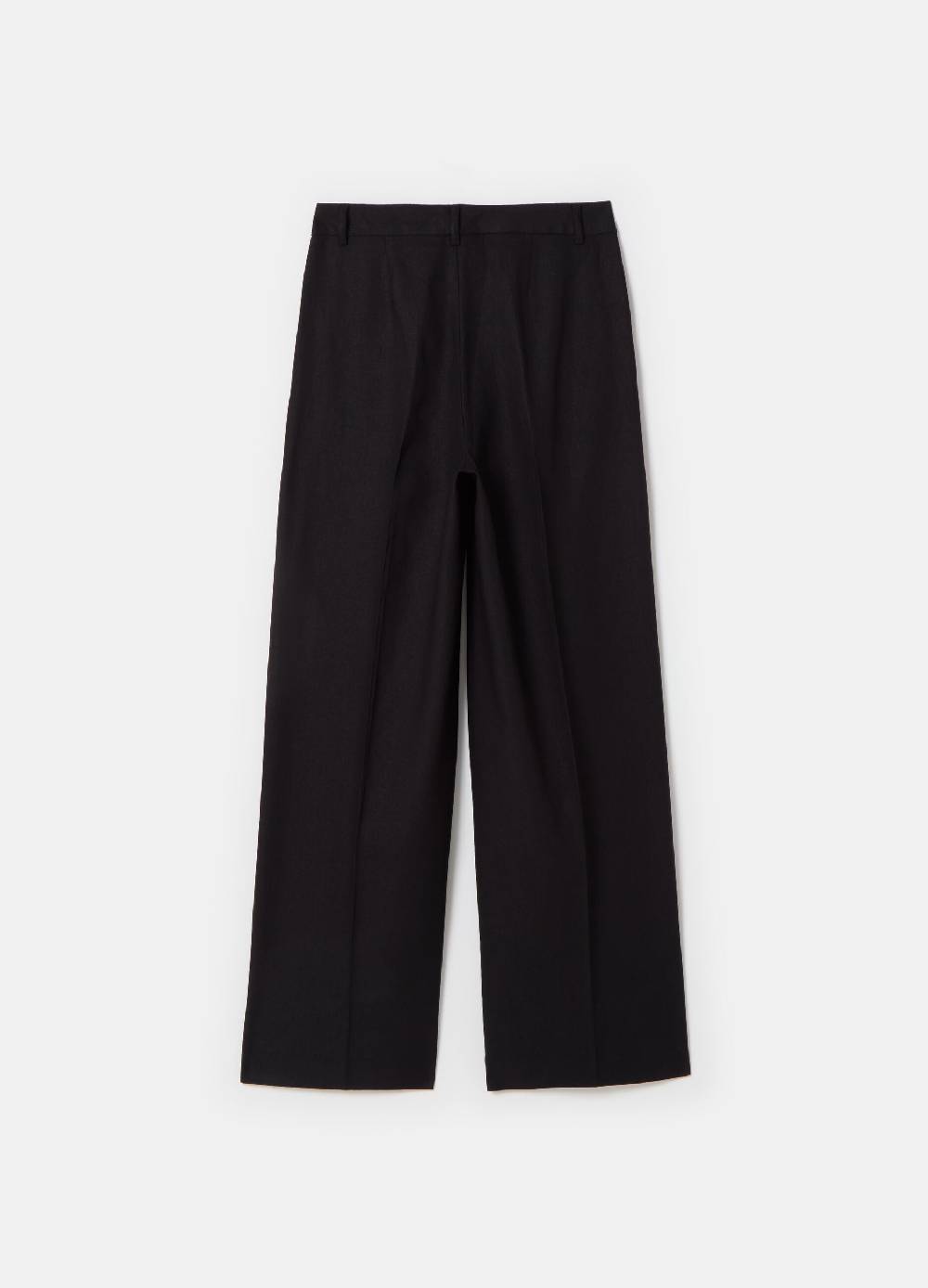 Ovs Pantaloni larghi in lino e viscosa Soddisfazione Garantita