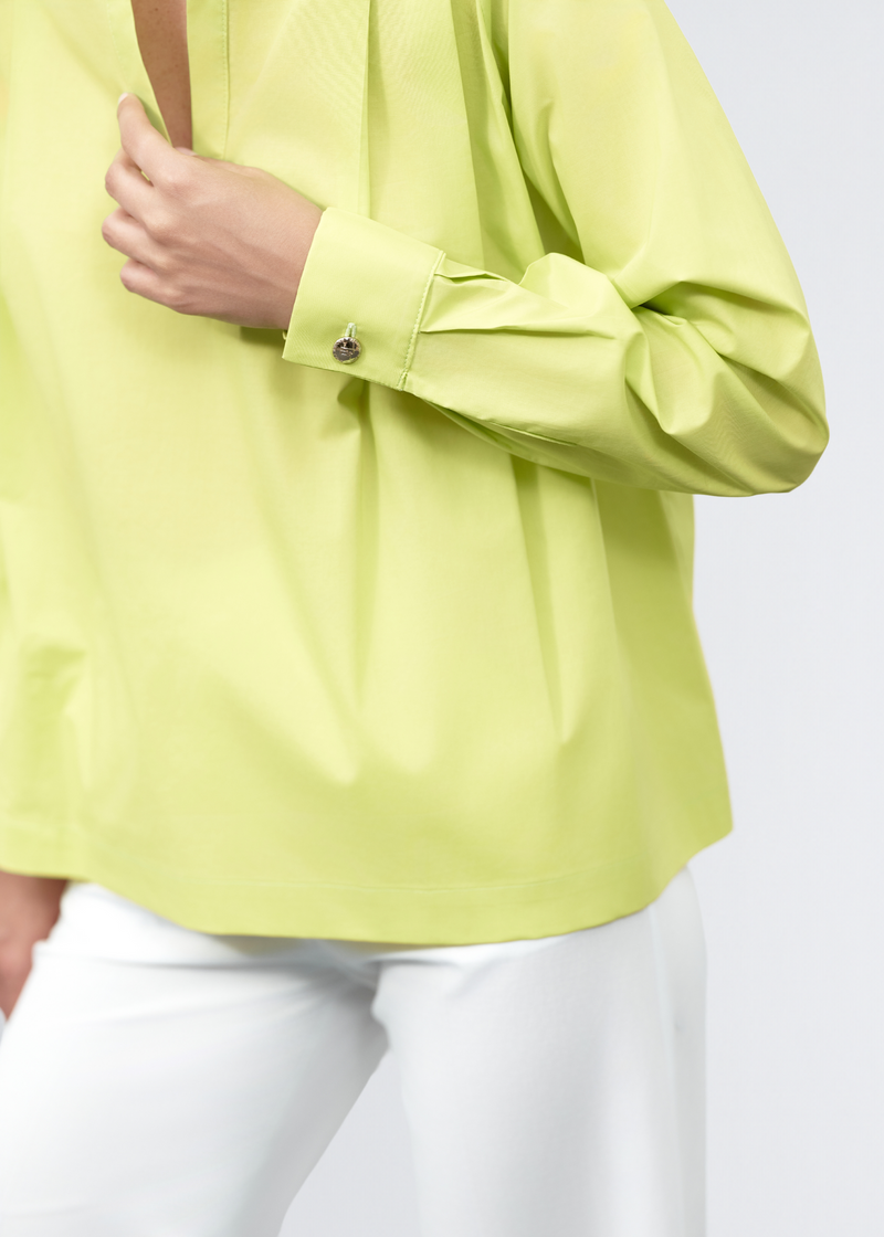 Paola T. Blusa in cotone stretch I Più Venduti