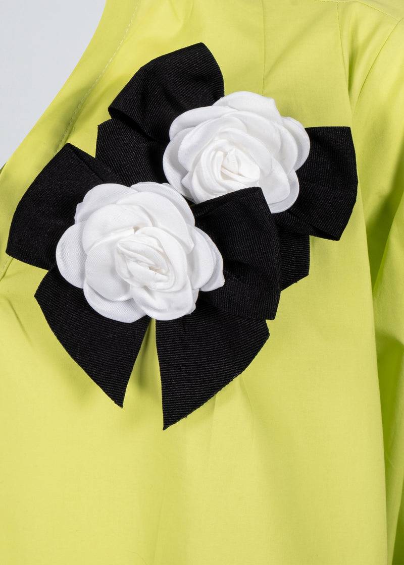 Paola T. Blusa in cotone stretch I Più Venduti