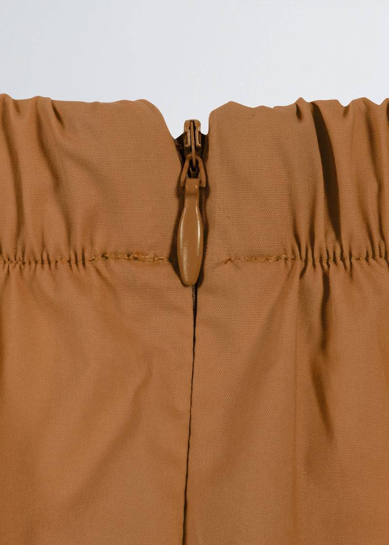 Paola T. Abito CUT-OUT in cotone stretch Vendita Calda