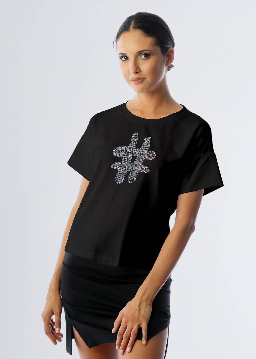 Paola T. T-Shirt Ritorno libero
