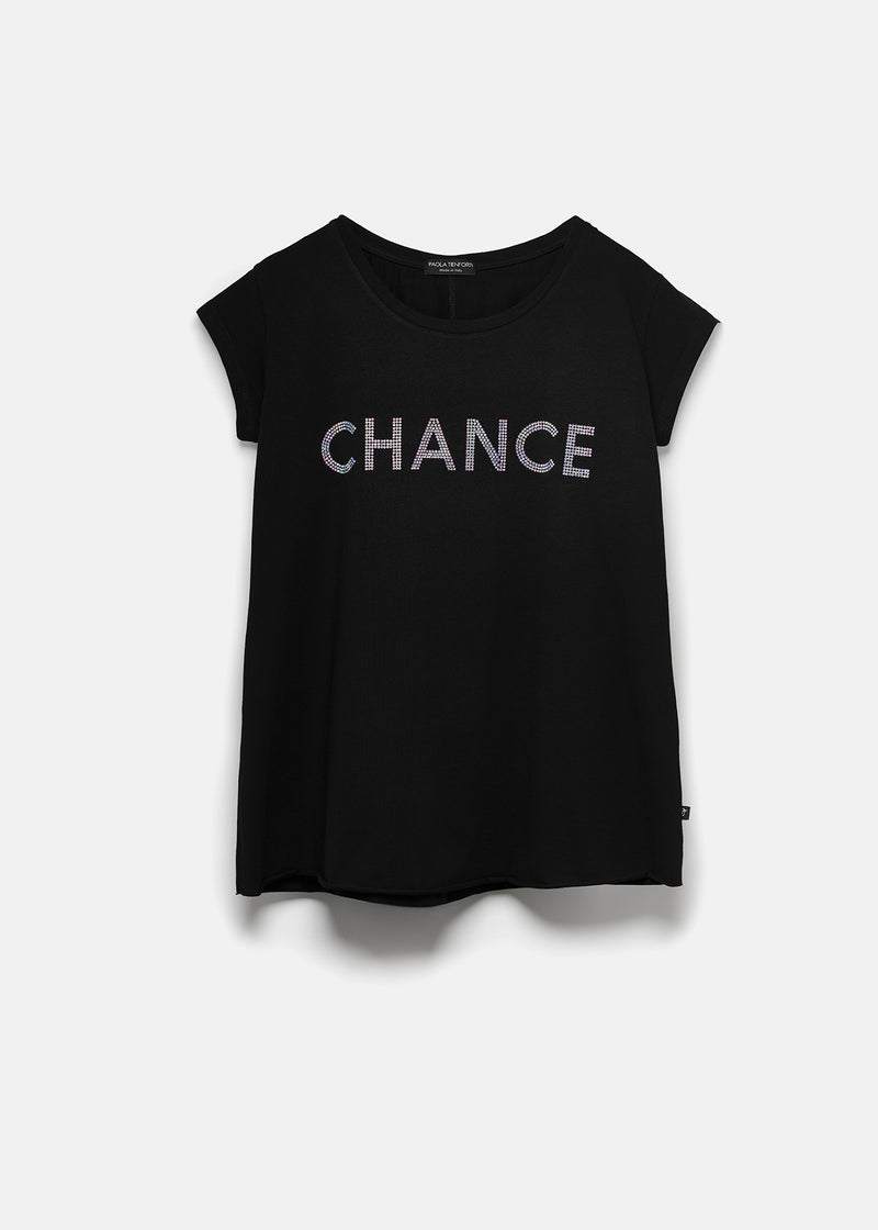 Paola T. Maxi T-Shirt Rilascio limitato