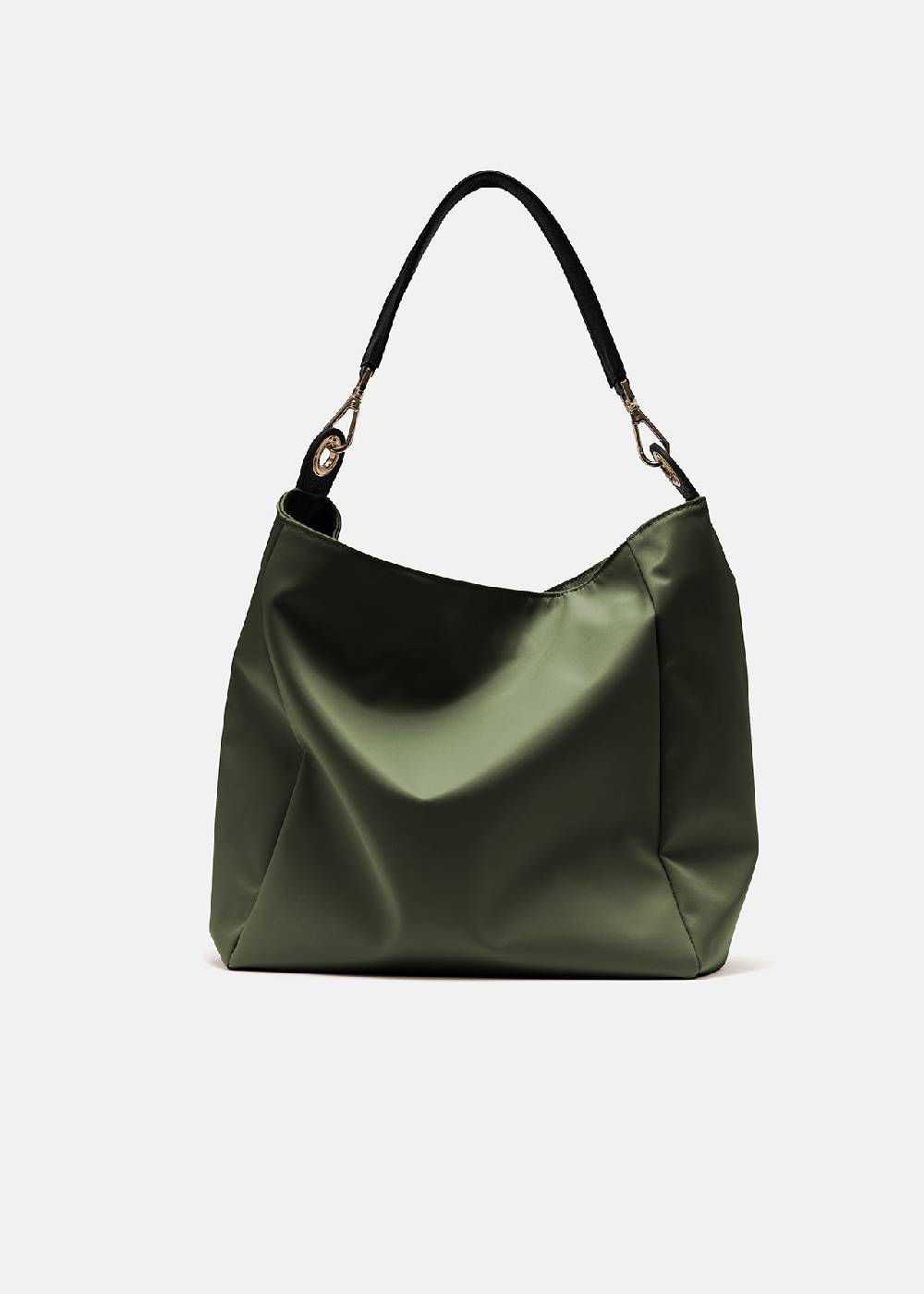 Paola T. Sacca in nylon con dettagli oro Fino al 55% di sconto