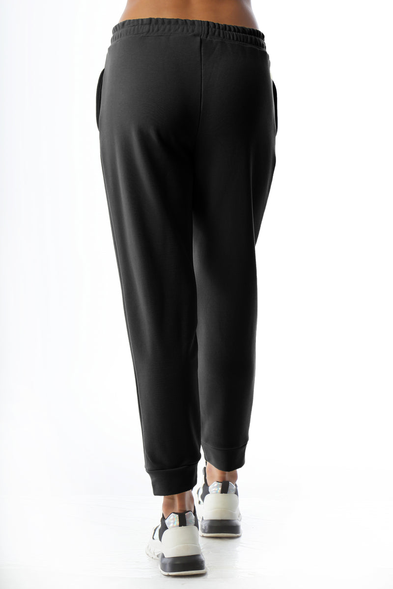 Paola T. Pantalone in cotone stretch Vendita