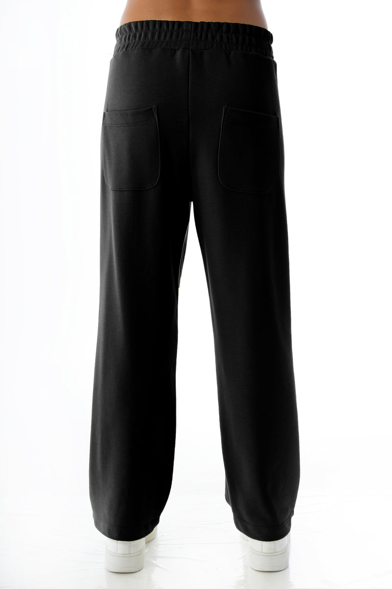Paola T. Pantalone in cotone stretch Spedizione Gratuita
