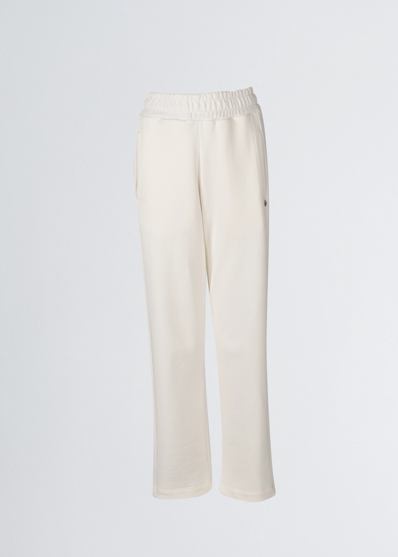 Paola T. Pantalone in cotone stretch Pezzi Unici