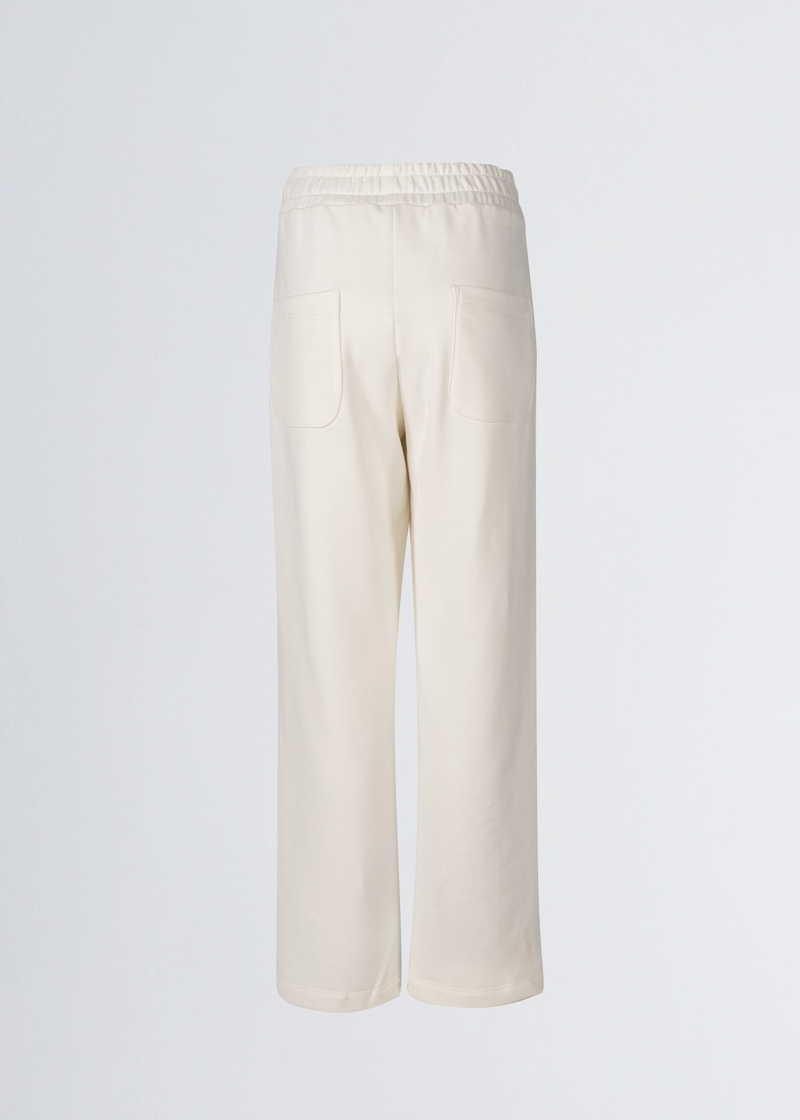Paola T. Pantalone in cotone stretch Pezzi Unici