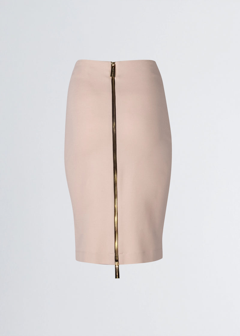 Paola T. Gonna tubino in tessuto stretch Consegna Veloce