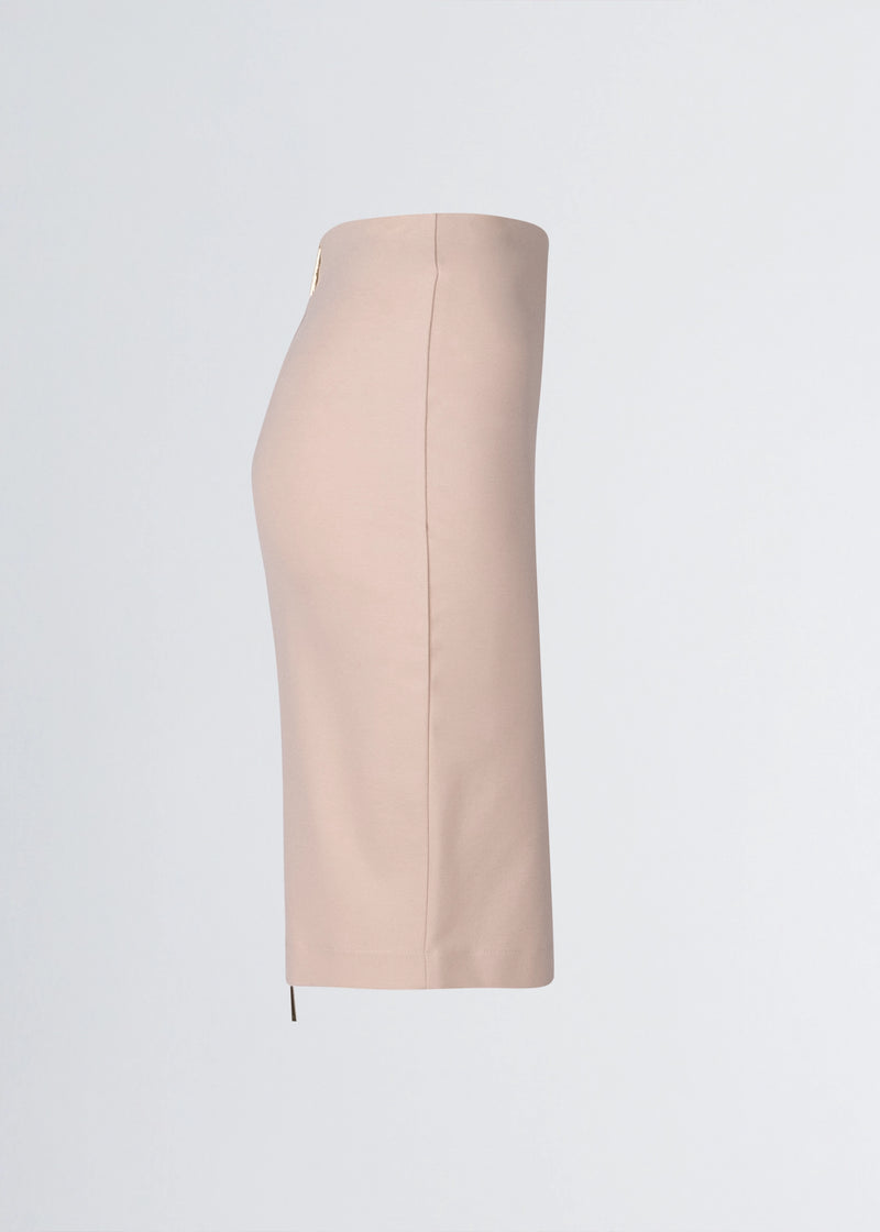 Paola T. Gonna tubino in tessuto stretch Consegna Veloce
