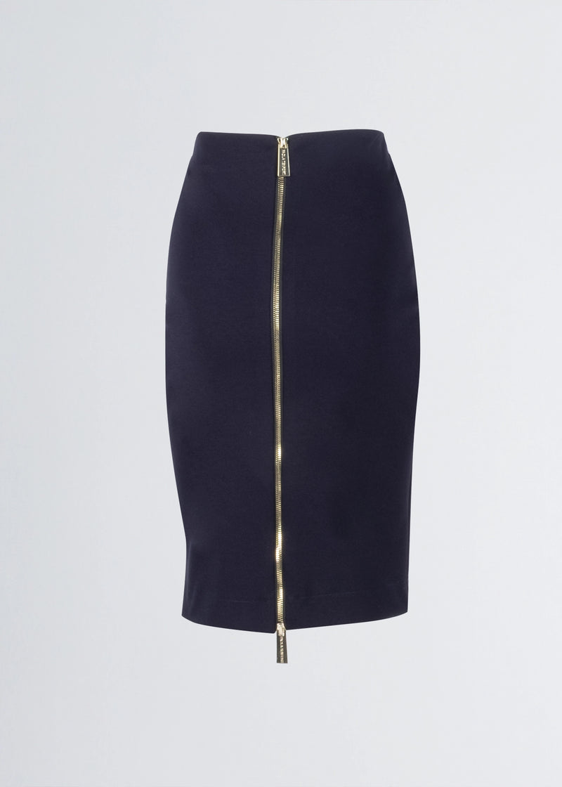 Paola T. Gonna tubino in tessuto stretch Promozione Limitata