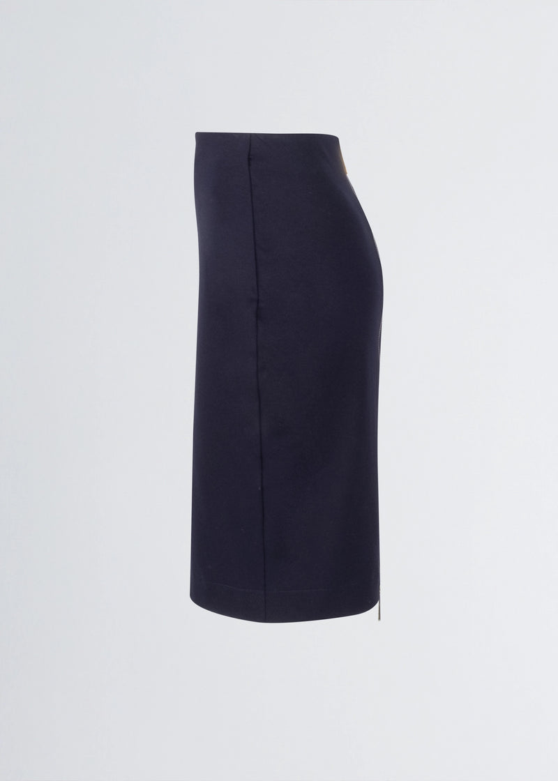 Paola T. Gonna tubino in tessuto stretch Promozione Limitata